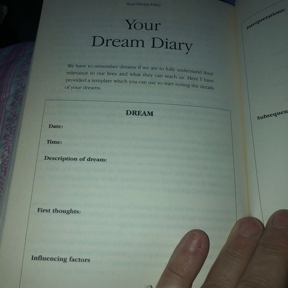 Meditation & Dreamwork Book by Tara Ward - Picture 5 of 9